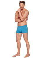 Pánské boxerky 22052 State light blue - HENDERSON