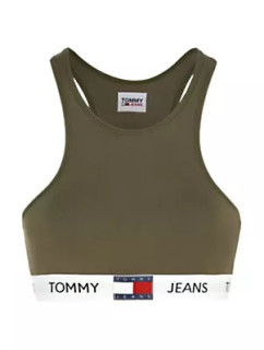 Dámské podprsenky HIGH NECK BRALETTE UW0UW05150MR1 - Tommy Hilfiger