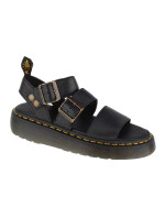 Sandály Dr. Martens Gryphon Quad Platform W DM25720001