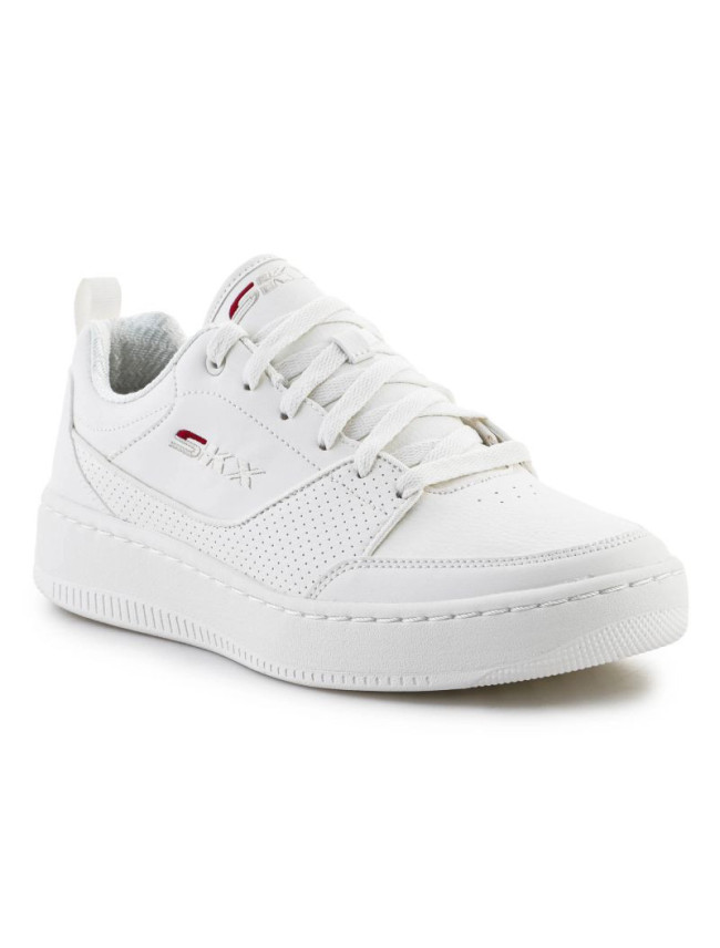 Boty Skechers Sport Court Ottoman M 232472-WHT