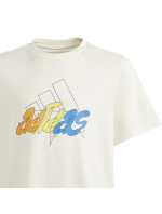 Tričko adidas GFX Illustrated Jr IM8337