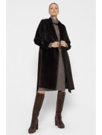 Deni Cler Milano Coat W-DC-8051-B5-E8-76-1 Brown