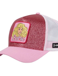 Kšiltovka Capslab Trucker Barbie Cap CL-BA1-2-CT-BA18