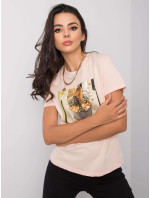 Tričko PM TS SS20HS152.06 losos