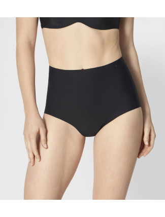 Kalhotky Medium Shaping Series Highwaist Panty černé - TRIUMPH