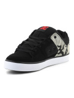 DC Shoes Pure Black Camouflage M 300660-CA1