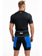 Tričko Rough Radical Cross Sx Black/Blue