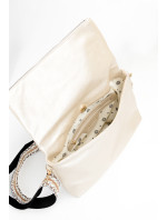 Monnari Bags Dámská kabelka s klopou Multi White