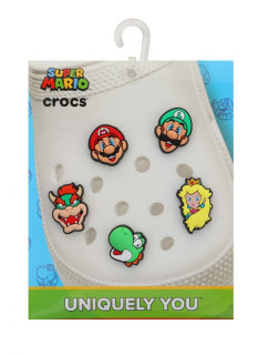 Crocs Jibbitz™ Charms Super Mario pin 10007701