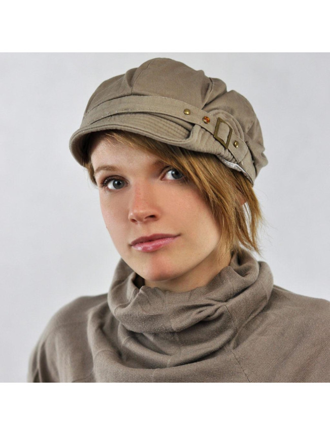 Kšiltovka Art Of Polo Cap cz23916-3 Dark Beige