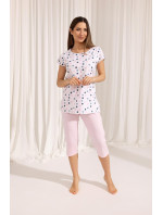 Pyžamo Regina 690 cr/r M-XL W25 dámské