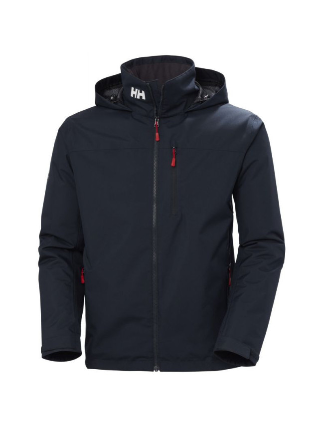 Helly Hansen Crew Hooded Midayer Jacket M 2 34442 597 pánské