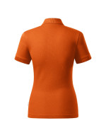 Resist Heavy Polo polokošile dámská oranžová 11 (brand label)