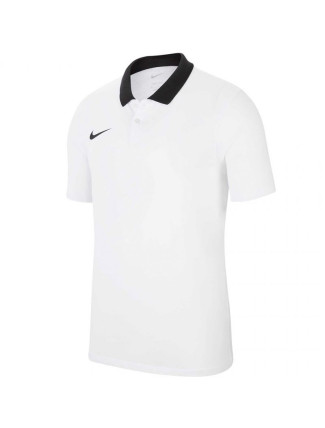 Dětské polo tričko DF Park 20 SS Jr CW6935 100 - Nike