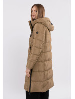 Volcano Coat J-Monaco Camel