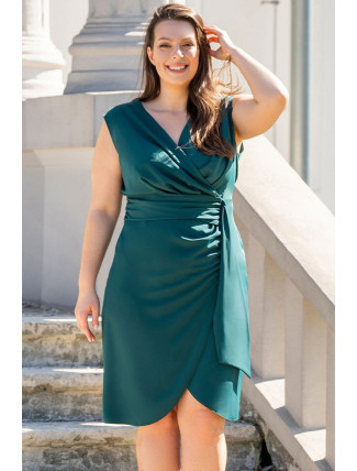 šaty plus size model 190983 Karko