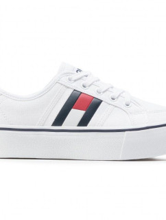 Tommy Jeans Flatform Flag Sneaker M EN0EN00944-YBR dámské boty