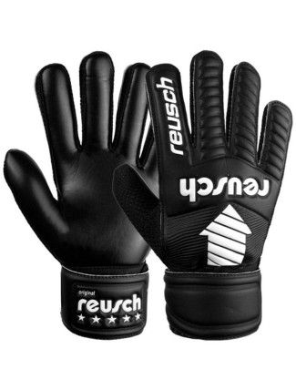 Reusch Legacy Arrow Solid Jr brankářské rukavice 5372504 7700