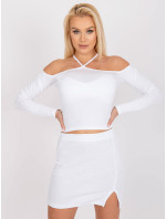 Halenka RV BZ 7680.98 bílá