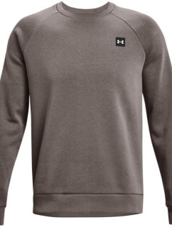 Pánské tričko Rival Fleece Crew M 1357096-176 - Under Armour