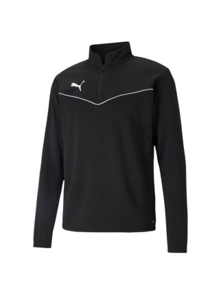 Pánská mikina teamRISE 1 4 Zip M 657394 03 - Puma