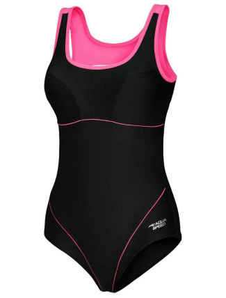 AQUA SPEED Plavky Cora Black