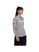 Pánské tričko adidas Loungwear Essentials Slim Logo T-Shirt W HL2053