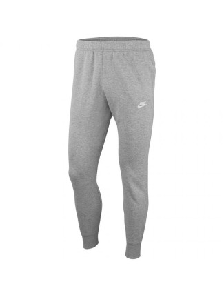 Pánské kalhoty NSW Club Jogger FT M BV2679-063 - Nike