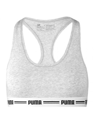 Dámská sportovní podprsenka Racer Back Top 1P Hang W 907862 03 - Puma