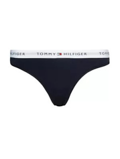 Close to Body Dámské kalhotky THONG UW0UW03835DW5 - Tommy Hilfiger