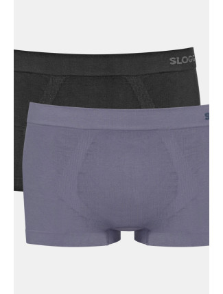 Pánské boxerky SLOGGI MEN GO SMOOTH HIPSTER C2P M014