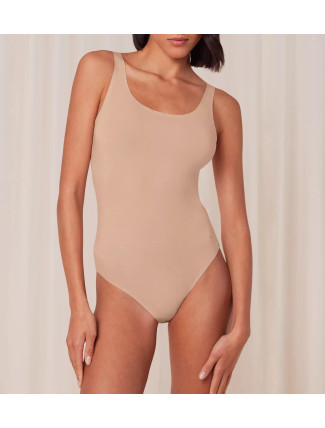 Dámské body Smart Natural BS - BROWN - sv. hnědé 00EP - TRIUMPH