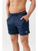 Drsné šortky Radical Split Shorts Navy Blue