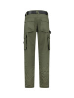 Work Pants Twill Cordura pracovní kalhoty unisex army