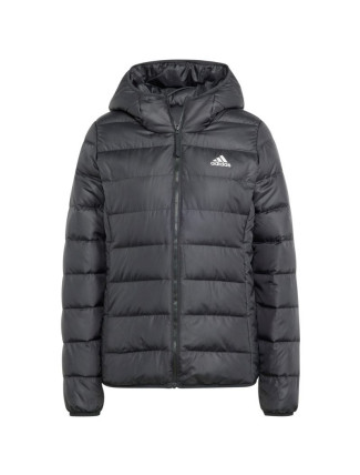 Bunda adidas Essentials Light Down Hooded Jacket W HZ5724