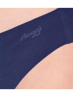 Dámské stringy sloggi ZERO Feel String EX - TRUE NAVY - tm. modrá 00YA - SLOGGI