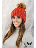 Kamea Hat K.23.011.27 Orange