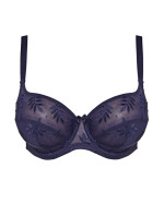 Podprsenka balkonetka Panache Tango Balconnet navy 3251B