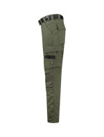 Work Pants Twill Cordura pracovní kalhoty unisex army