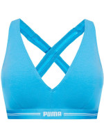 Sportovní podprsenka Puma Cross-Back Padded Top 1p W 938191 02