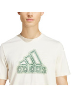 Pánské tričko adidas Growth Badge Graphic M IS2873