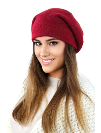 Kamea Beret K.23.033.15 Claret