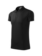 Victory polokošile unisex černá