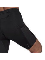 adidas Legíny FastImpact Lace Running Bike Short Tights HC1664 Black