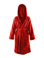 DKaren Housecoat Diana Red