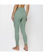 Dámské legíny Cardio RTW High-Rise Leggings - GREEN - zelené 1773 - TRIUMPH