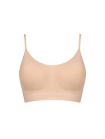 Dámská podprsenka/Top Julimex Bamboo Lounge Bra S-2XL