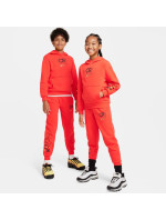 Mikina Nike Sportswear CR7 Club Fleece Jr FJ6173-696