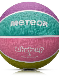 Meteor basketbal What's up 4 16792 velikost 4