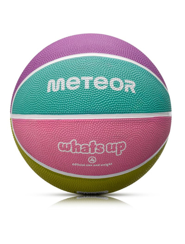 Meteor basketbal What's up 4 16792 velikost 4